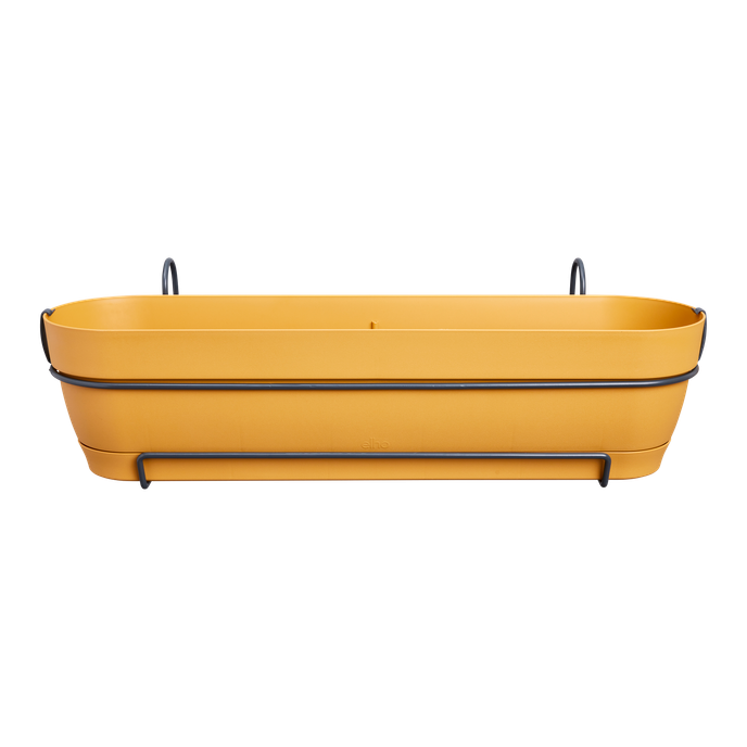 vibia campana balconnière allin1 70cm jaune miel